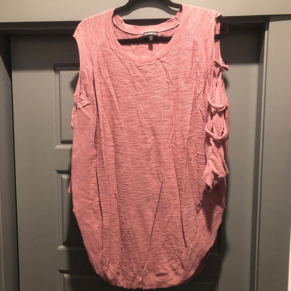 Edgy Tunic